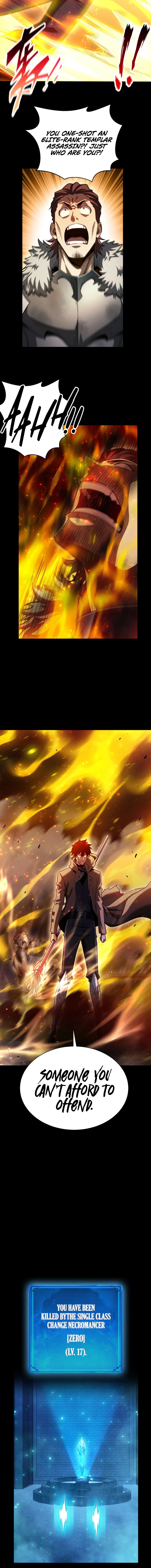 I Awoke as a God After Auto Battling For a Million Years Chapter 17, page 6 of 11