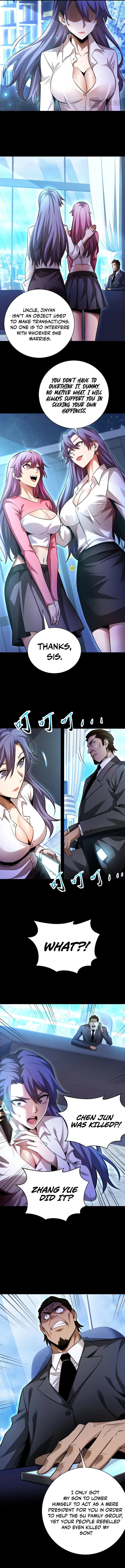 I Awoke as a God After Auto Battling For a Million Years Chapter 17, page 9 of 11