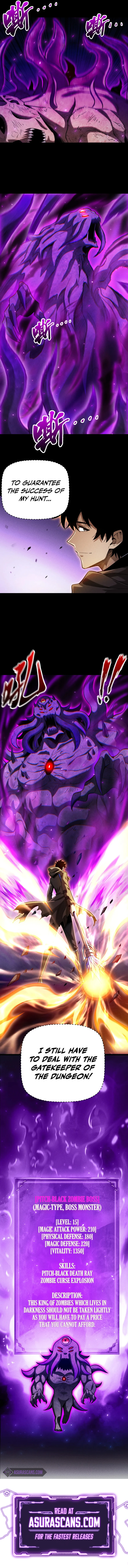 I Awoke as a God After Auto Battling For a Million Years Chapter 18, page 10 of 10