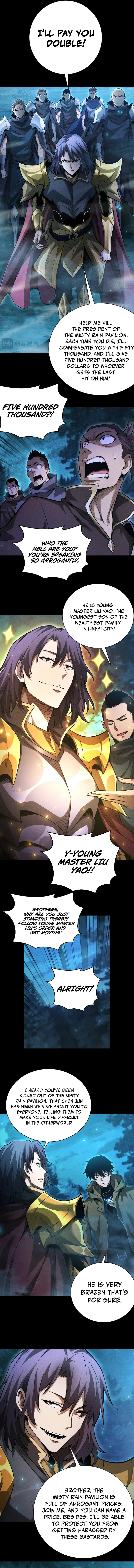 I Awoke as a God After Auto Battling For a Million Years Chapter 18, page 5 of 10