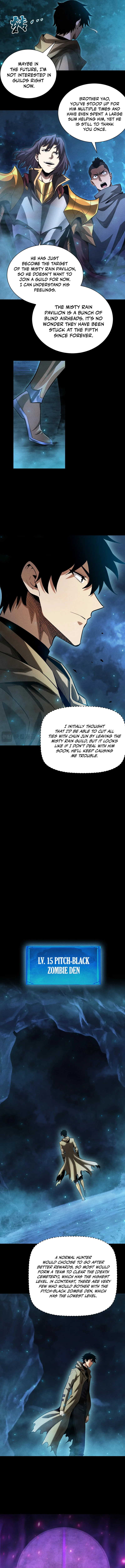 I Awoke as a God After Auto Battling For a Million Years Chapter 18, page 6 of 10