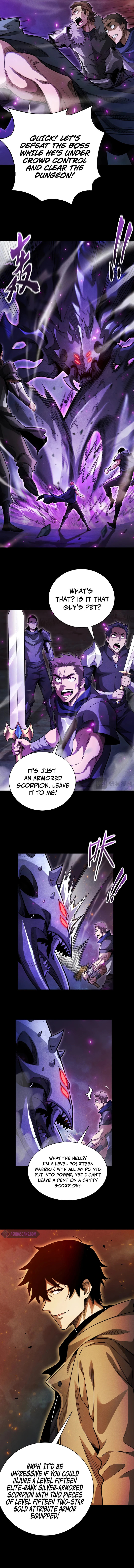 I Awoke as a God After Auto Battling For a Million Years Chapter 19, page 10 of 11