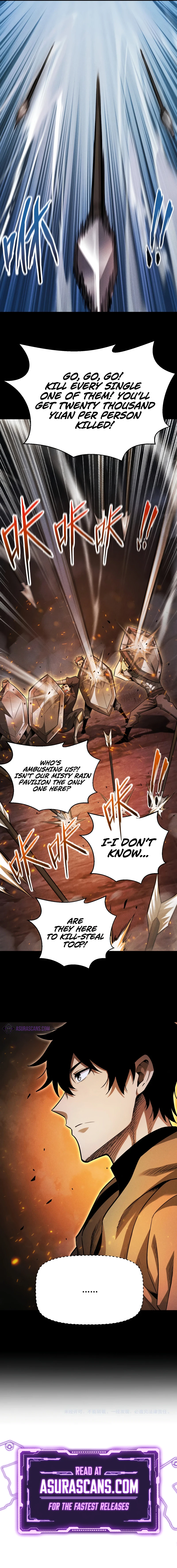 I Awoke as a God After Auto Battling For a Million Years Chapter 19, page 11 of 11