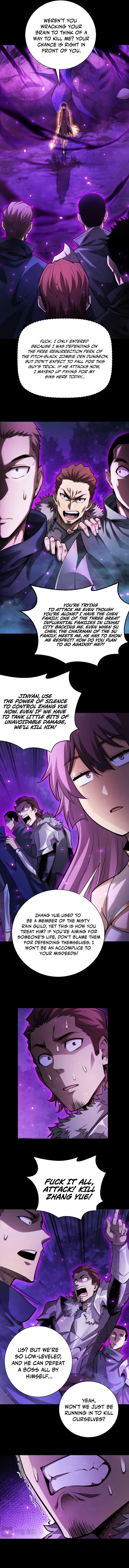 I Awoke as a God After Auto Battling For a Million Years Chapter 19, page 7 of 11