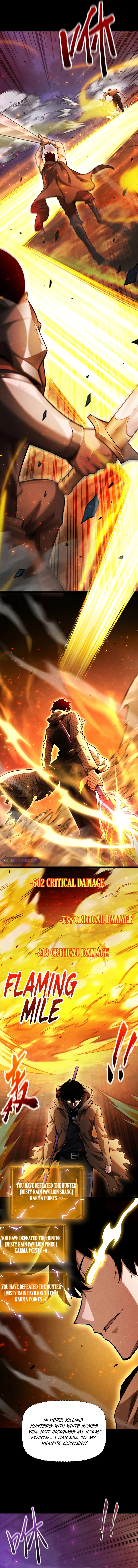 I Awoke as a God After Auto Battling For a Million Years Chapter 19, page 9 of 11