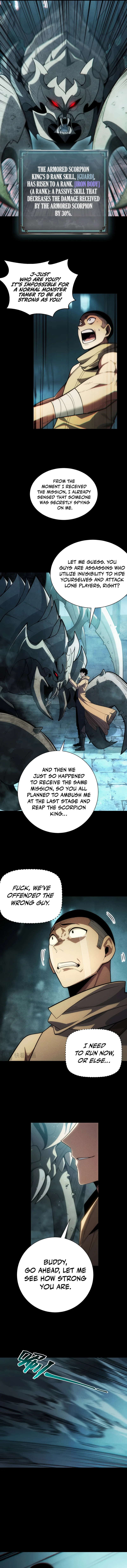 I Awoke as a God After Auto Battling For a Million Years Chapter 3, page 10 of 13