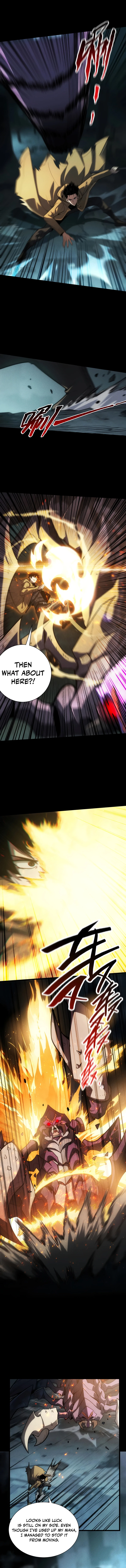 I Awoke as a God After Auto Battling For a Million Years Chapter 3, page 5 of 13