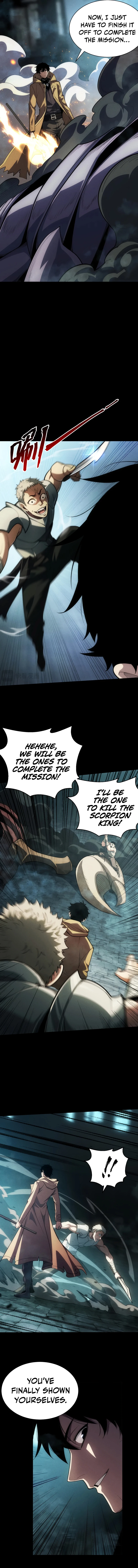 I Awoke as a God After Auto Battling For a Million Years Chapter 3, page 6 of 13