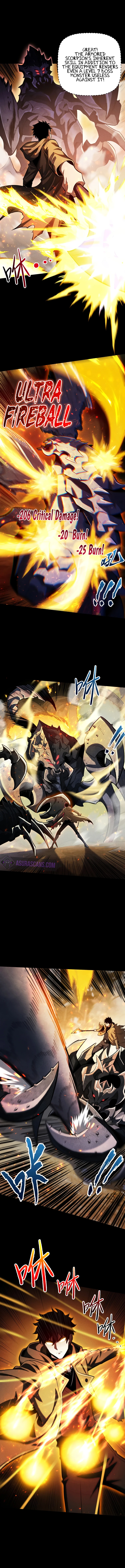 I Awoke as a God After Auto Battling For a Million Years Chapter 4, page 13 of 16