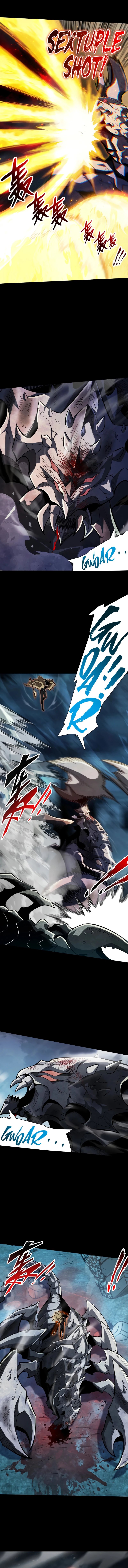 I Awoke as a God After Auto Battling For a Million Years Chapter 4, page 14 of 16