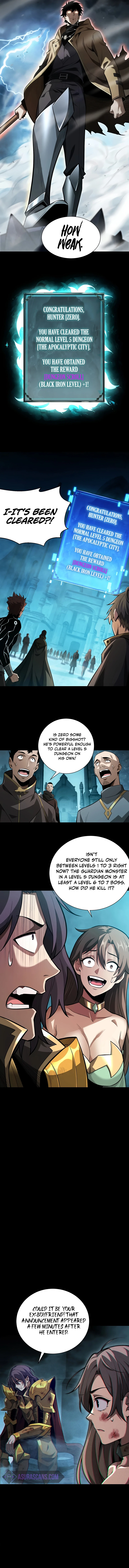I Awoke as a God After Auto Battling For a Million Years Chapter 4, page 15 of 16