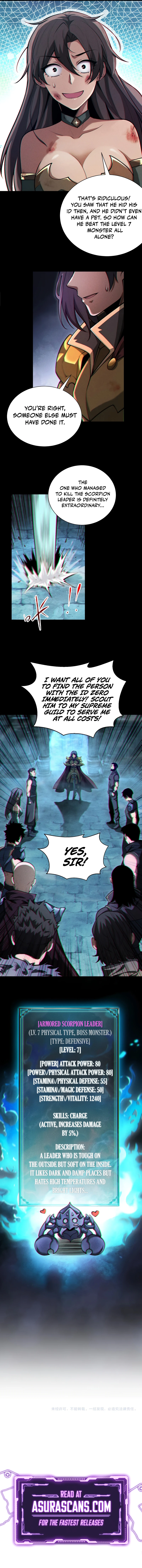 I Awoke as a God After Auto Battling For a Million Years Chapter 4, page 16 of 16
