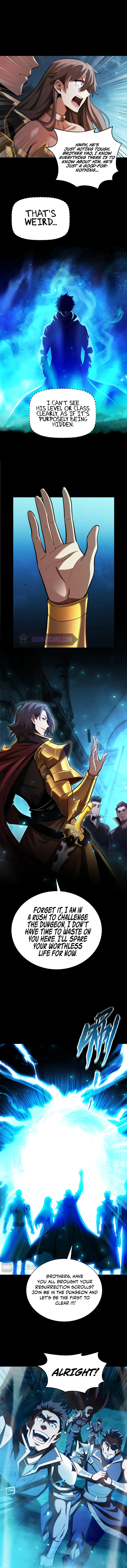 I Awoke as a God After Auto Battling For a Million Years Chapter 4, page 5 of 16