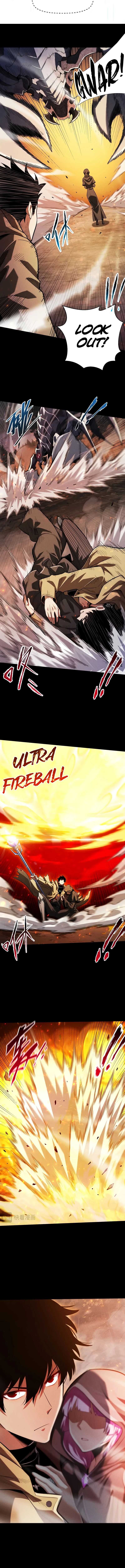 I Awoke as a God After Auto Battling For a Million Years Chapter 7, page 6 of 10