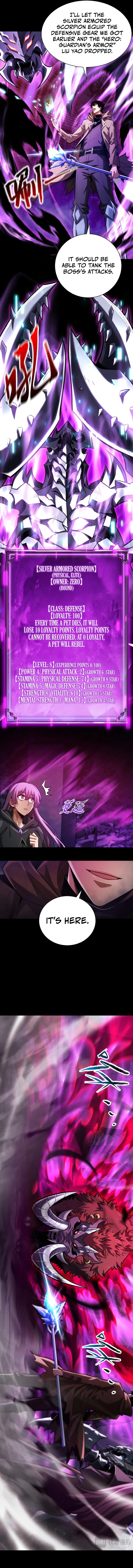 I Awoke as a God After Auto Battling For a Million Years Chapter 9, page 6 of 11