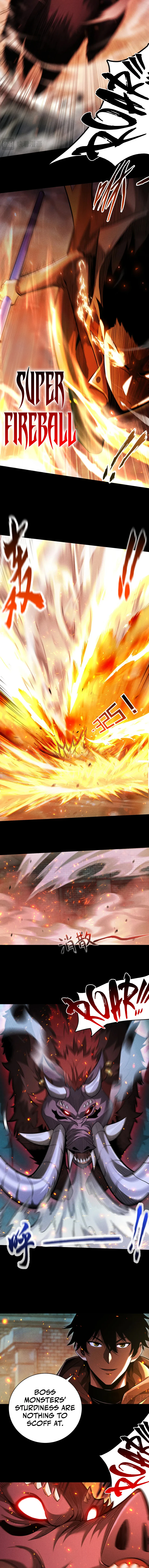 I Awoke as a God After Auto Battling For a Million Years Chapter 9, page 8 of 11