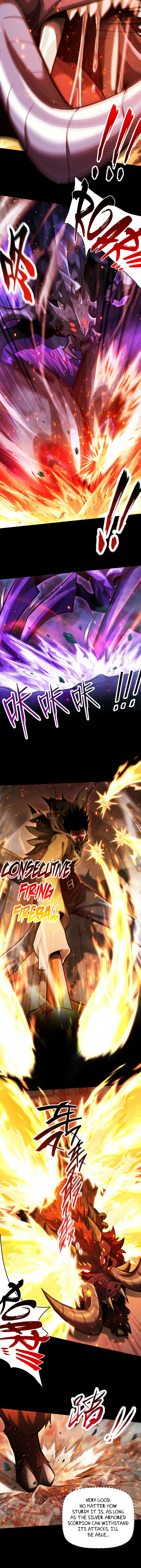 I Awoke as a God After Auto Battling For a Million Years Chapter 9, page 9 of 11