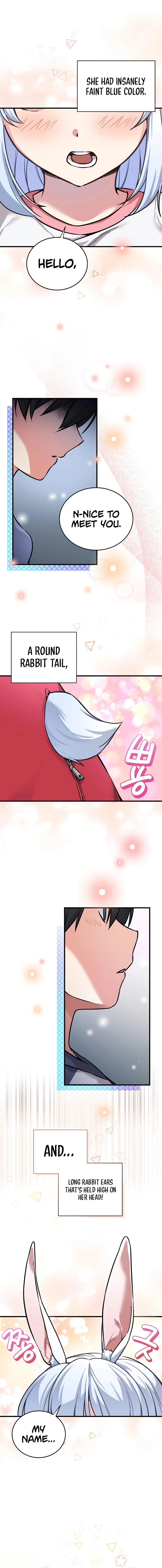 I Became a Childhood Friend of a Mid-Level Boss Chapter 1, page 10 of 25