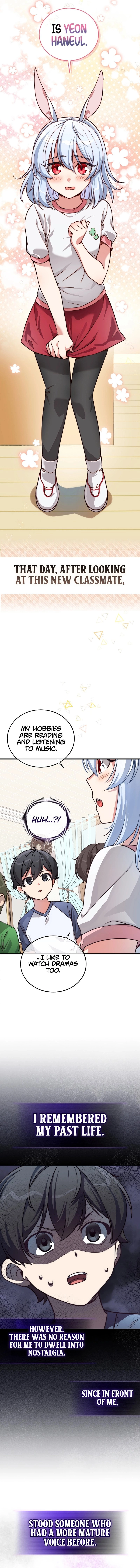 I Became a Childhood Friend of a Mid-Level Boss Chapter 1, page 11 of 25