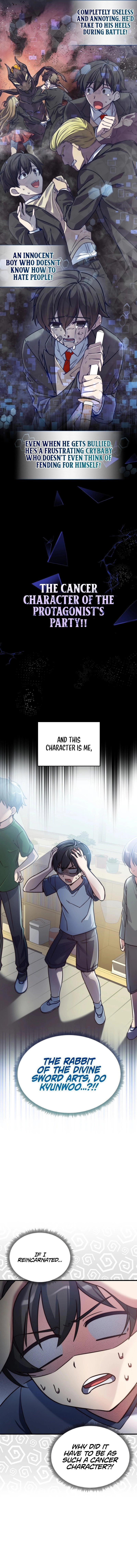I Became a Childhood Friend of a Mid-Level Boss Chapter 1, page 16 of 25