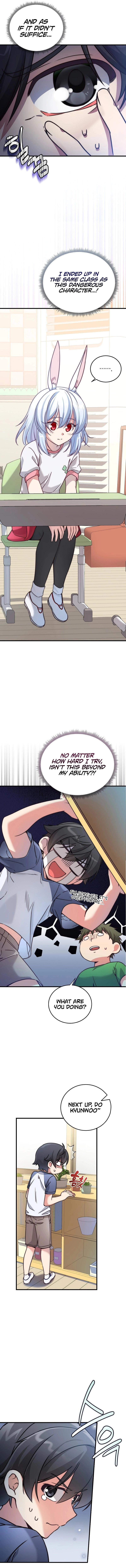 I Became a Childhood Friend of a Mid-Level Boss Chapter 1, page 17 of 25