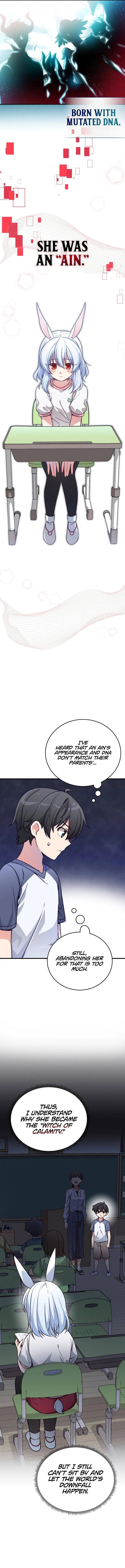 I Became a Childhood Friend of a Mid-Level Boss Chapter 1, page 19 of 25