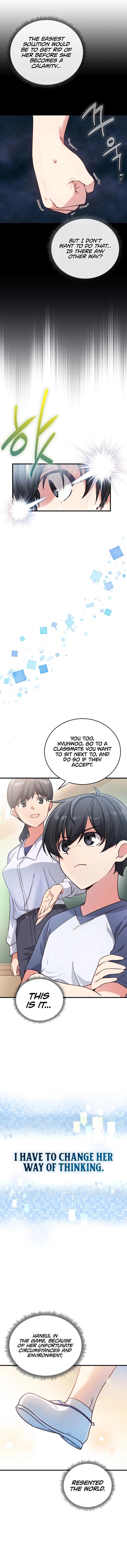 I Became a Childhood Friend of a Mid-Level Boss Chapter 1, page 20 of 25