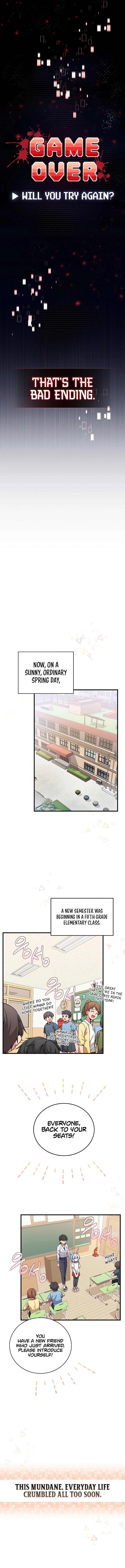 I Became a Childhood Friend of a Mid-Level Boss Chapter 1, page 9 of 25