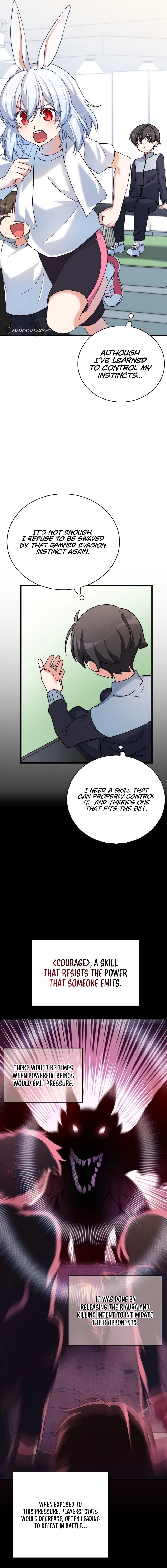 I Became a Childhood Friend of a Mid-Level Boss Chapter 10, page 12 of 23