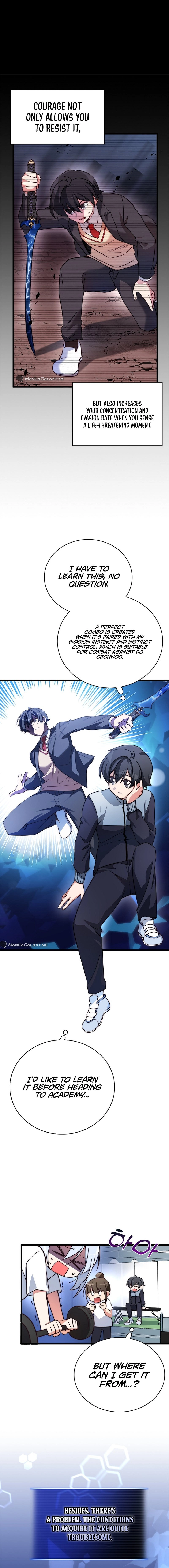 I Became a Childhood Friend of a Mid-Level Boss Chapter 10, page 13 of 23