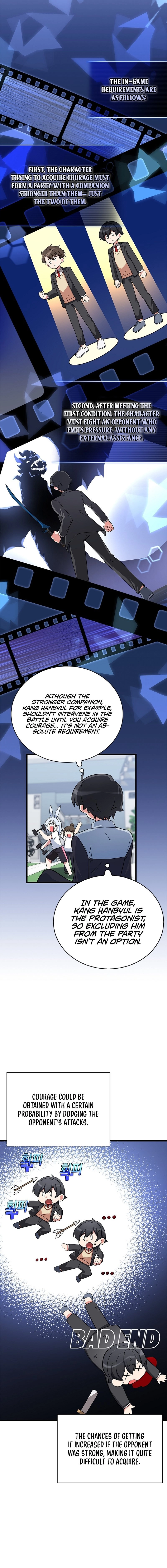 I Became a Childhood Friend of a Mid-Level Boss Chapter 10, page 14 of 23