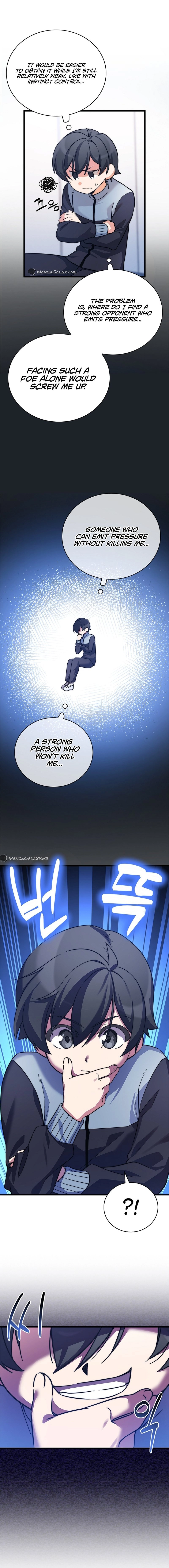 I Became a Childhood Friend of a Mid-Level Boss Chapter 10, page 15 of 23