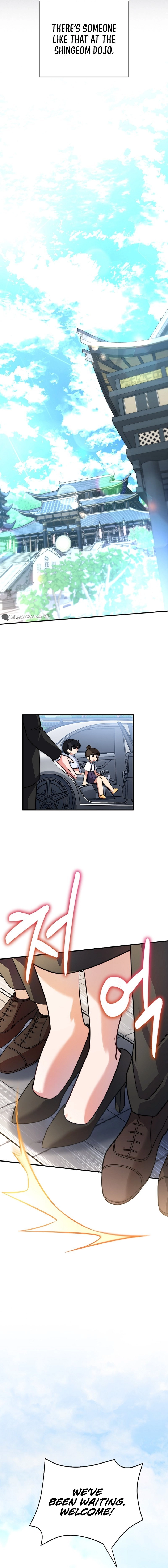 I Became a Childhood Friend of a Mid-Level Boss Chapter 10, page 16 of 23