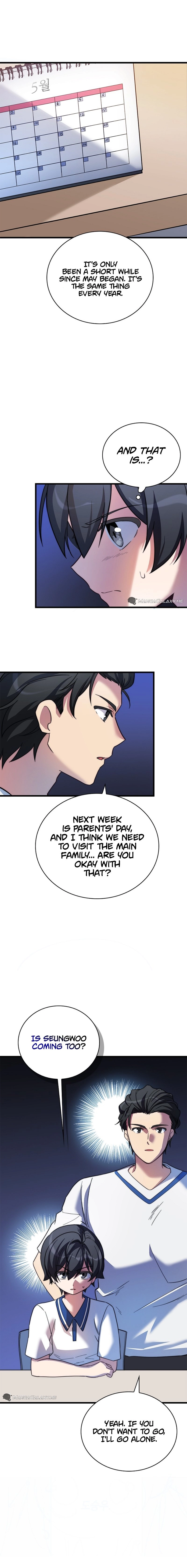 I Became a Childhood Friend of a Mid-Level Boss Chapter 10, page 7 of 23