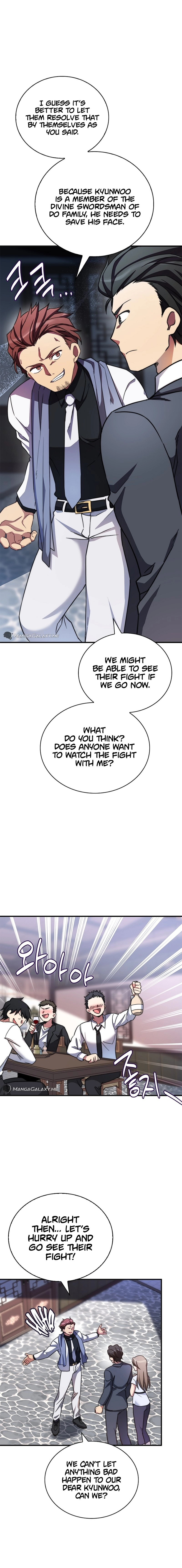 I Became a Childhood Friend of a Mid-Level Boss Chapter 11, page 18 of 24