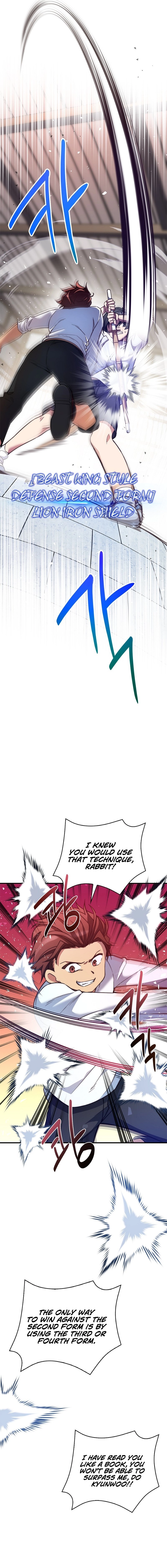 I Became a Childhood Friend of a Mid-Level Boss Chapter 11, page 22 of 24