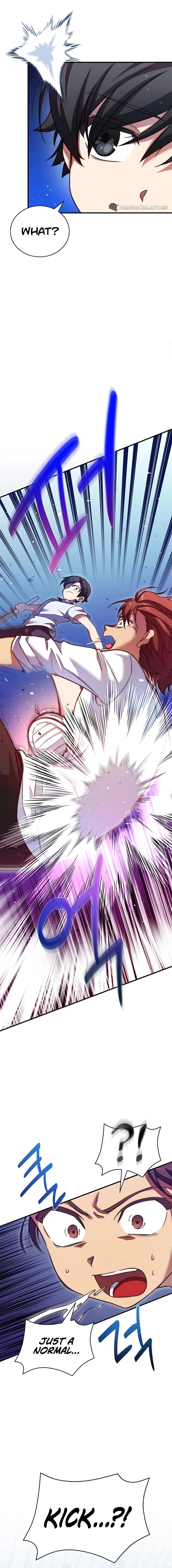 I Became a Childhood Friend of a Mid-Level Boss Chapter 11, page 23 of 24