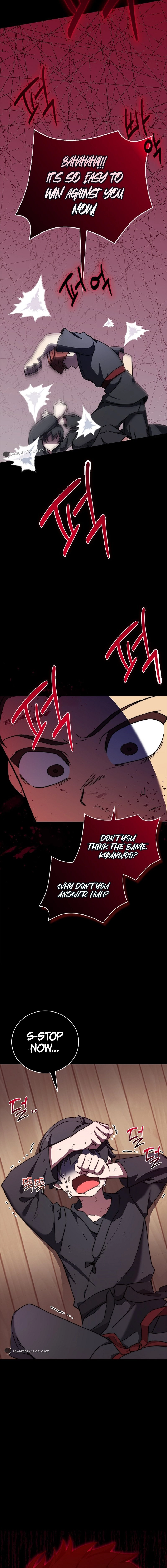 I Became a Childhood Friend of a Mid-Level Boss Chapter 11, page 8 of 24