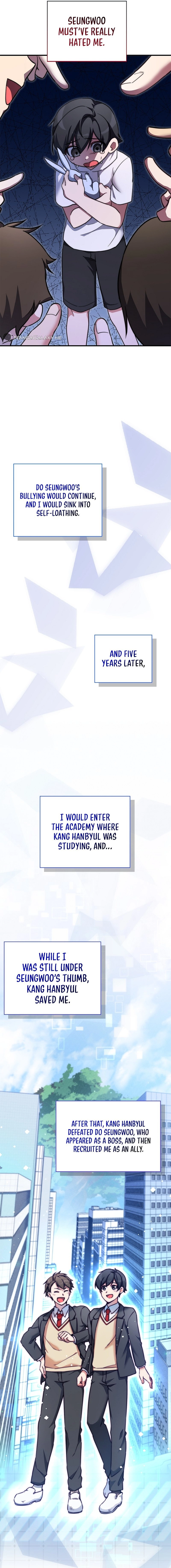 I Became a Childhood Friend of a Mid-Level Boss Chapter 12, page 8 of 21