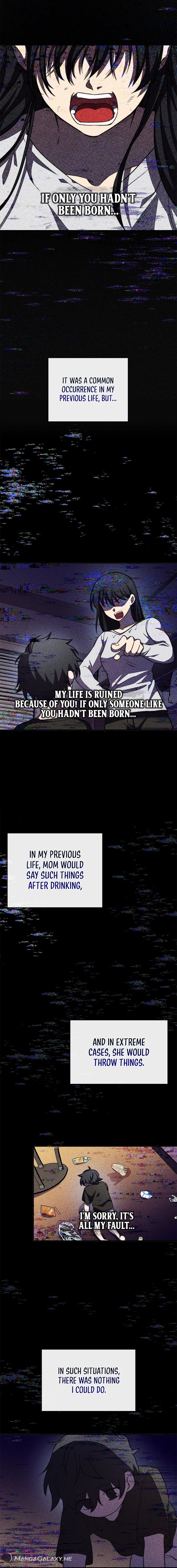 I Became a Childhood Friend of a Mid-Level Boss Chapter 13, page 13 of 26
