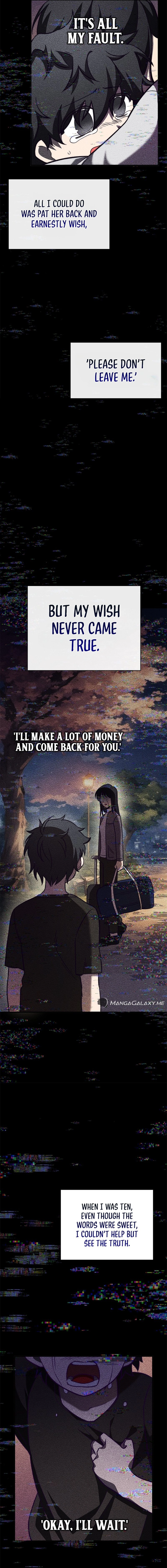 I Became a Childhood Friend of a Mid-Level Boss Chapter 13, page 15 of 26