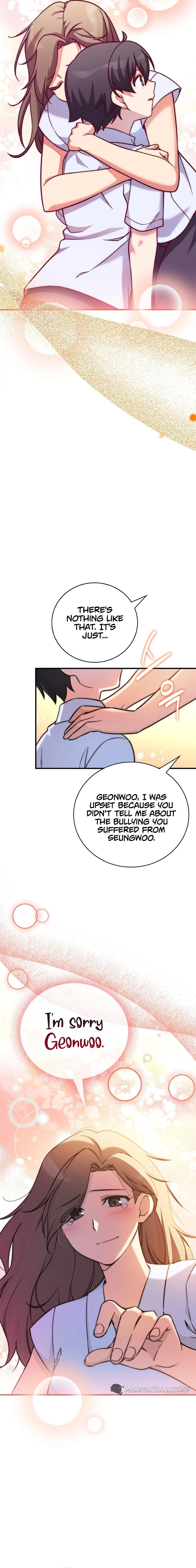 I Became a Childhood Friend of a Mid-Level Boss Chapter 13, page 18 of 26