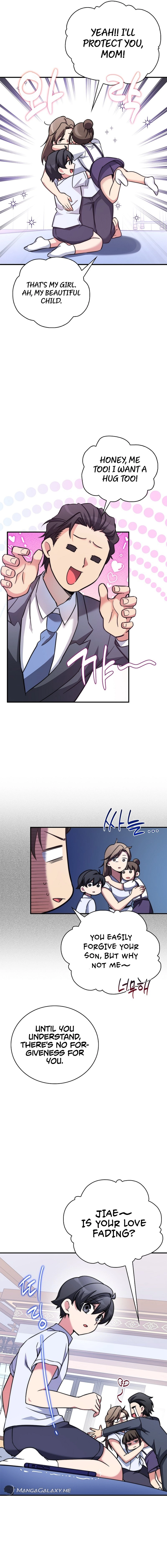I Became a Childhood Friend of a Mid-Level Boss Chapter 13, page 21 of 26