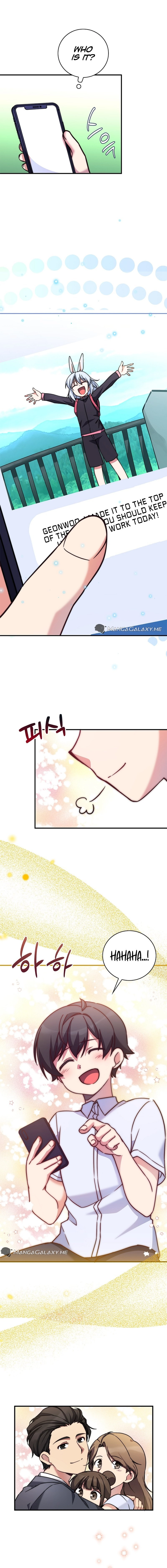 I Became a Childhood Friend of a Mid-Level Boss Chapter 13, page 22 of 26