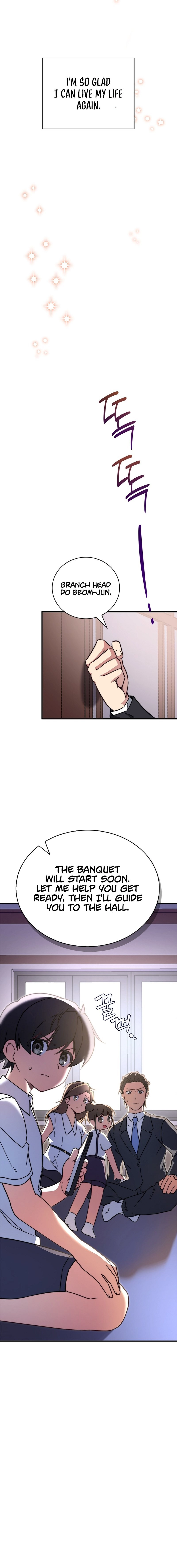 I Became a Childhood Friend of a Mid-Level Boss Chapter 13, page 23 of 26