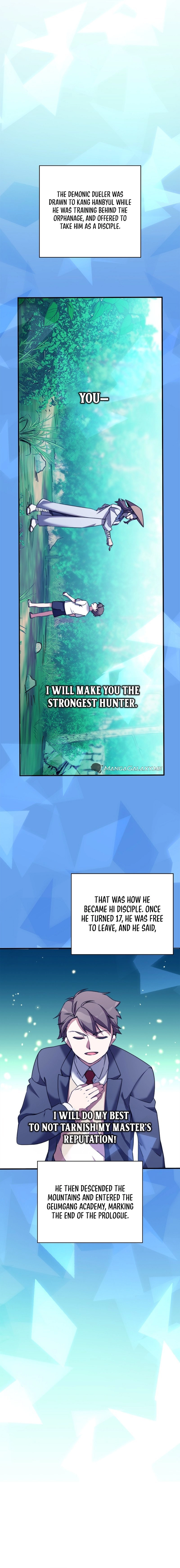 I Became a Childhood Friend of a Mid-Level Boss Chapter 14, page 11 of 24