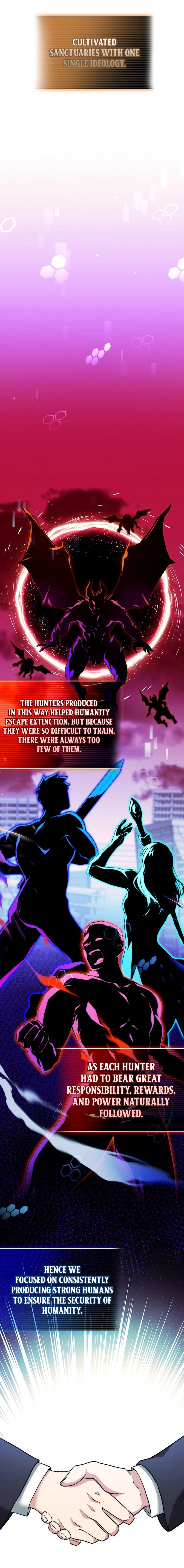 I Became a Childhood Friend of a Mid-Level Boss Chapter 14, page 5 of 24