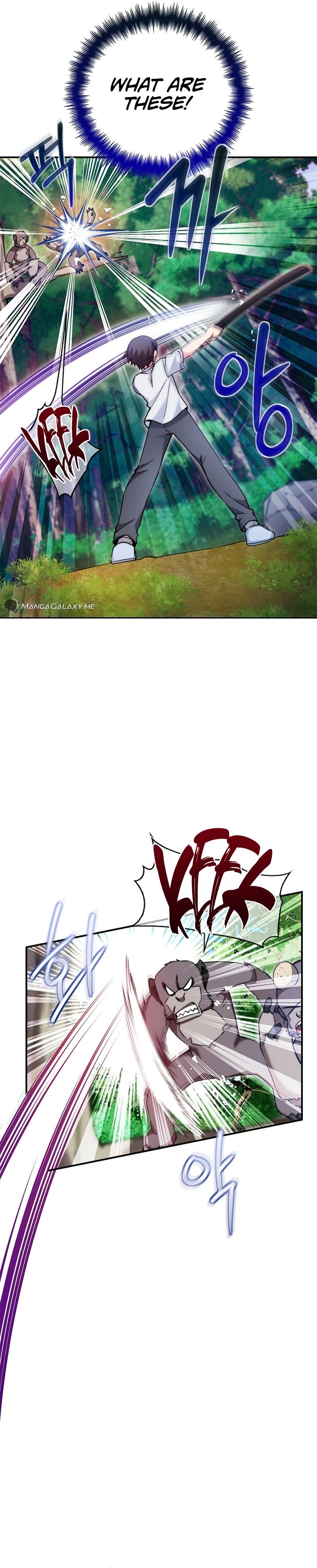 I Became a Childhood Friend of a Mid-Level Boss Chapter 15, page 16 of 26