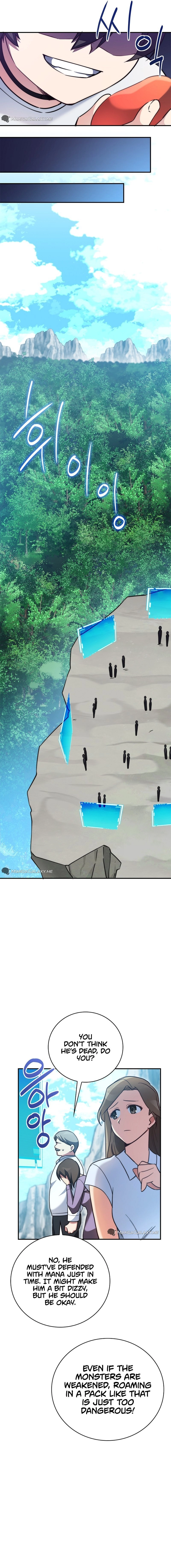 I Became a Childhood Friend of a Mid-Level Boss Chapter 15, page 20 of 26