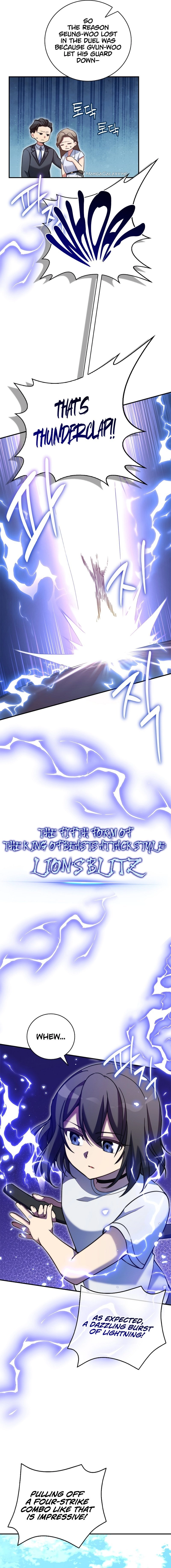 I Became a Childhood Friend of a Mid-Level Boss Chapter 15, page 22 of 26